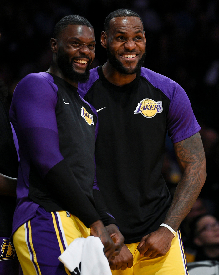 芬森盛赞老詹专注赢球做正确选择|勒布朗·詹姆斯|勒布朗|体育赛事讨论|勒布朗-詹姆斯|洛杉矶湖人队_新浪体育_新浪新闻