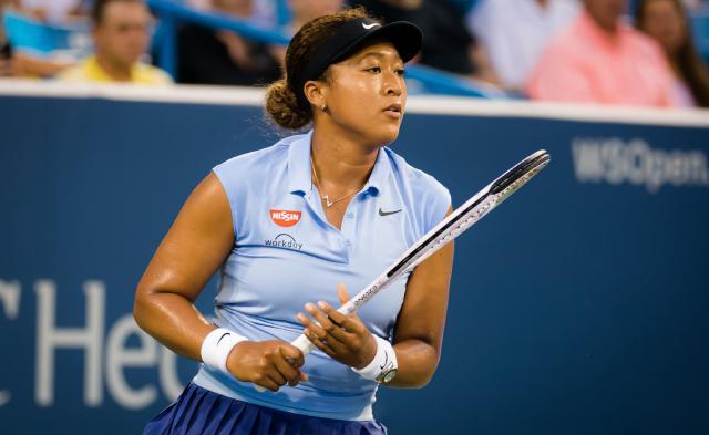 刀塔-大坂直美连续五站比赛无缘八强 美网卫冕真悬了？