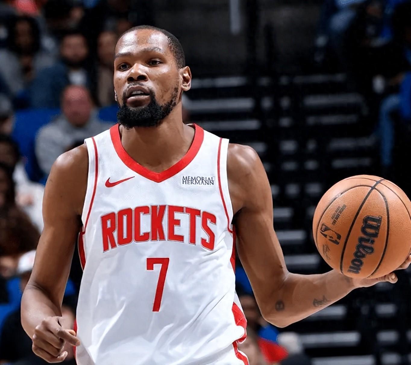 刀塔-5270万美金！场均仅贡献3+2，火箭签约失败，他无法代替狄龙角色