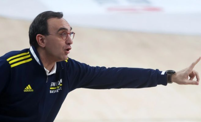 电竞赛事-正式换帅！乌戈接替杨鸣重掌辽篮教鞭 他现在很适合现在的球队